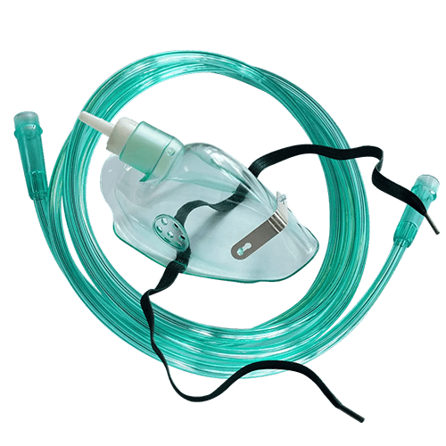 Oxygen Mask (1 piece)