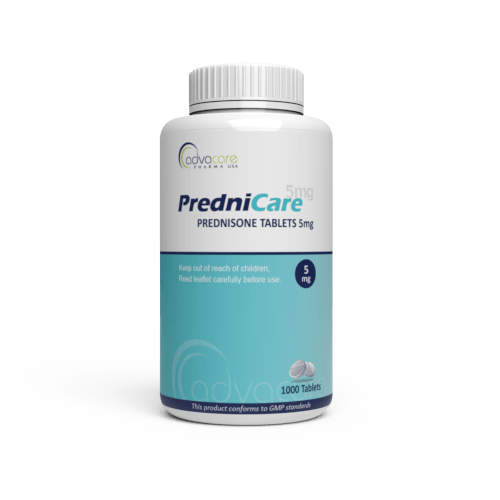 Comprimés de Prednisone (flacon de 1000 comprimés)