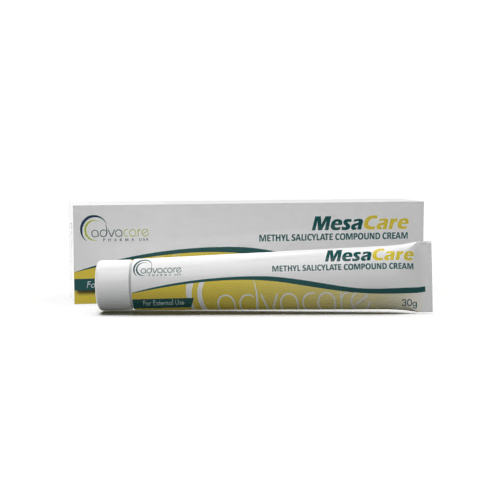 Crème Composée de Salicylate de Méthyle (1 boîte et 1 tube)