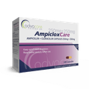 Ampicillin + Cloxacillin Capsules (box of 100 capsules)