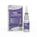 Azelastine HCl Nasal Spray (1 box and 1 spray bottle)