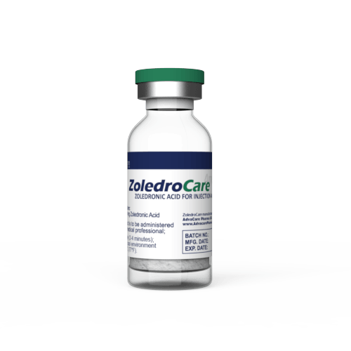 Acide Zoledronique pour Injection (1 flacon)