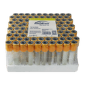 Blood Collection Tubes (tray of 100 tubes)