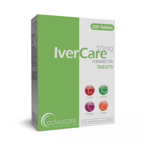 Ivermectin Tablets (box of 100 tablets)