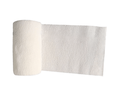 Bandage élastique en coton