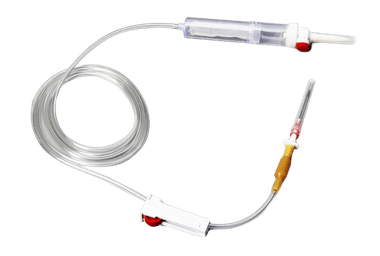 Equipo de transfusión sanguínea BTS-01