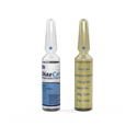 Diazepam Injection (1 ampoule ceramic printing and 1 ampoule labelling)