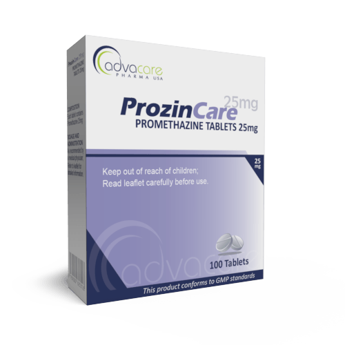 Promethazine Tablets (box of 100 tablets)