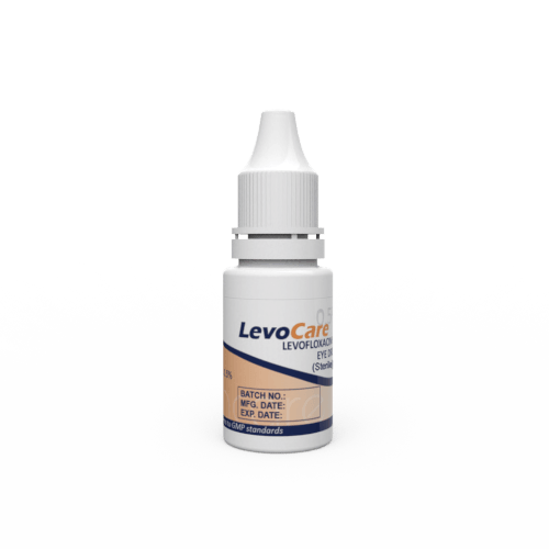 Levofloxacin Eye Drops (1 bottle)