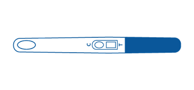 Kit de prueba de ovulación Midstream