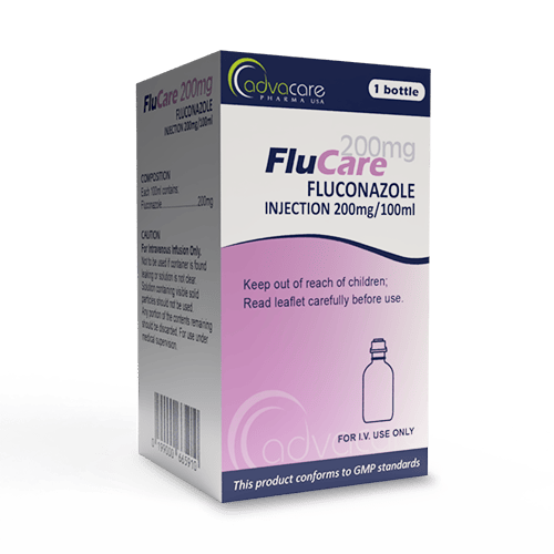 Injection de Fluconazole (boîte de 1 flacon)