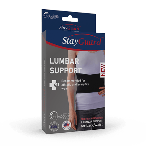 Lumbar Support (1 piece/box)