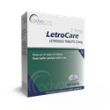 Comprimidos de Letrozole (caja de 100 comprimidos)