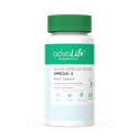 Omega-3 VEGAN Capsules (bouteille de 60 gélules molles)