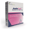 Comprimidos de Amilorida HCl (caja de 100 comprimidos)