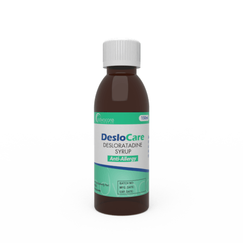 Sirop de Desloratadine (1 flacon)