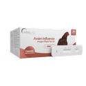 Kit de Pruebas de Influenza Aviar (caja de 20 pruebas diagnósticas)