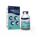 Ceftriaxona Sódica para Inyección (1 caja y 1 frasco)