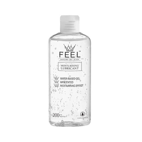 Lubricante Personal (200ml botella)