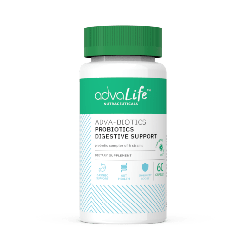 Probiotics Capsules (bottle of 60 capsules)