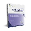 Tamoxifen Tablets (box of 100 tablets)