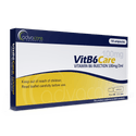 Injection de vitamine B6 (Pyridoxine HCl)