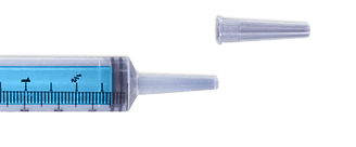 Disposable Syringes Catheter Tip